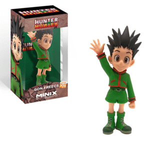 Figurine Hunter X Hunter - Gon Minix (12cm)