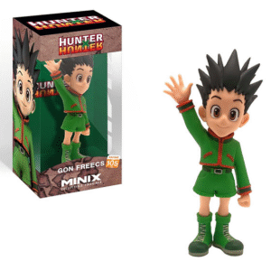 Figurine Hunter X Hunter - Gon Minix (12cm)