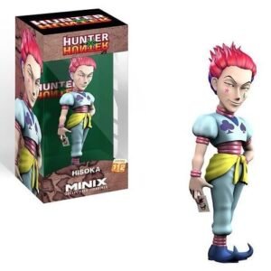 Figurine Hunter X Hunter - Hisoka Minix (12cm)