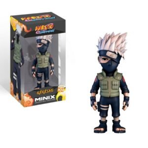 Figurine Naruto - Kakashi Hatake Minix (12cm)