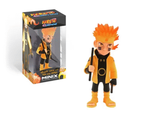 Figurine Naruto - Naruto Six Path Minix (12cm)