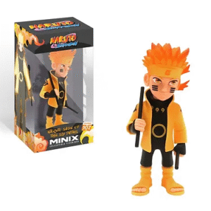 Figurine Naruto - Naruto Six Path Minix (12cm)