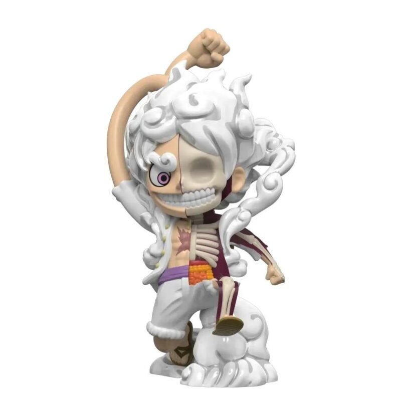 Figurine One Piece - Luffy Gear 5 XXRAY Plus (23cm) – Image 3