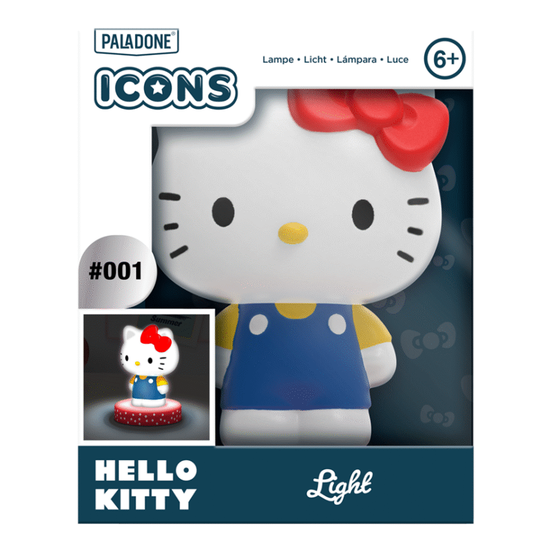 Lampe Hello Kitty - Icon (11cm) – Image 2