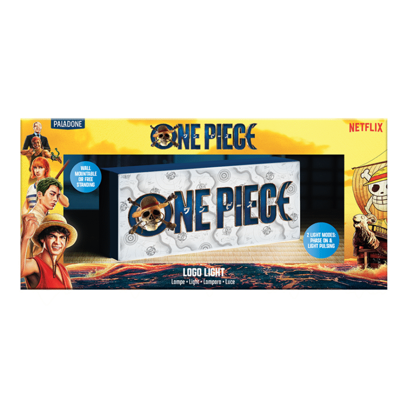 Lampe One Piece Netflix - Logo (12cm) – Image 2