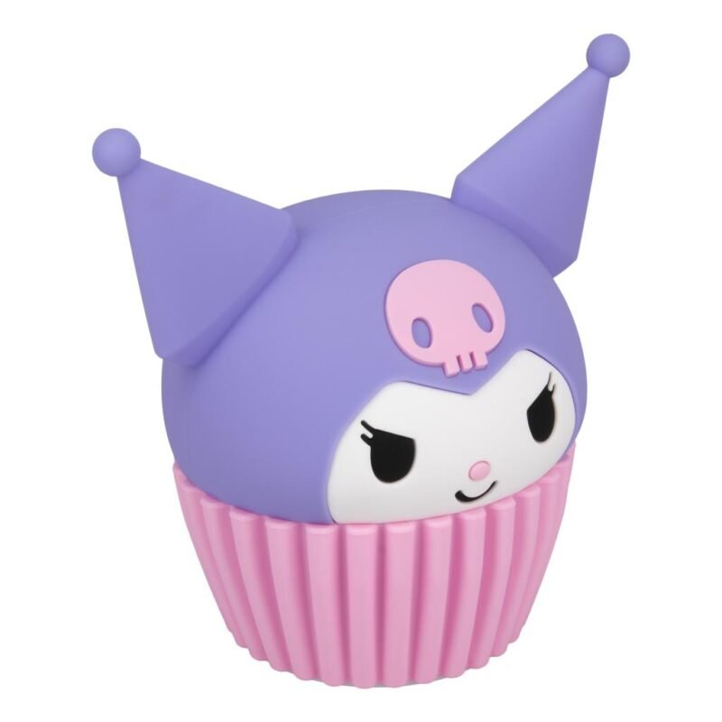 Lampe Kuromi - Silicone 'SquishyGlo' Rechargeable (15cm) – Image 3