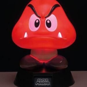 Lampe Nintendo - Goomba 3D Mini Light (10cm)