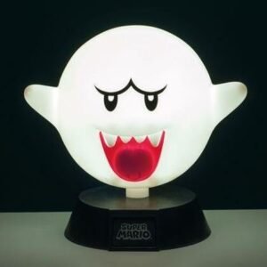 Lampe Super Mario - Boo Icon (10cm)