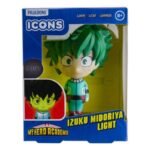 Lampe My Hero Academia - Izuku Midoriya Veilleuse Icon 3D