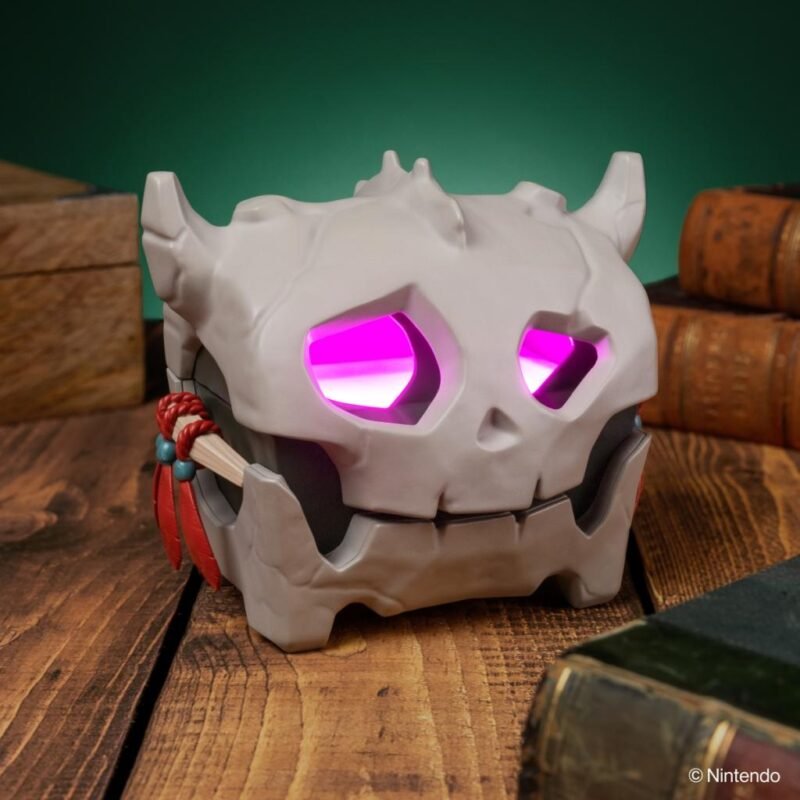 Lampe La Legende de Zelda - Coffre Bokoblin avec son (12cm) – Image 2