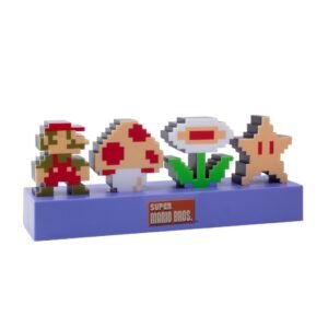 Lampe Super Mario Bros - Try Me