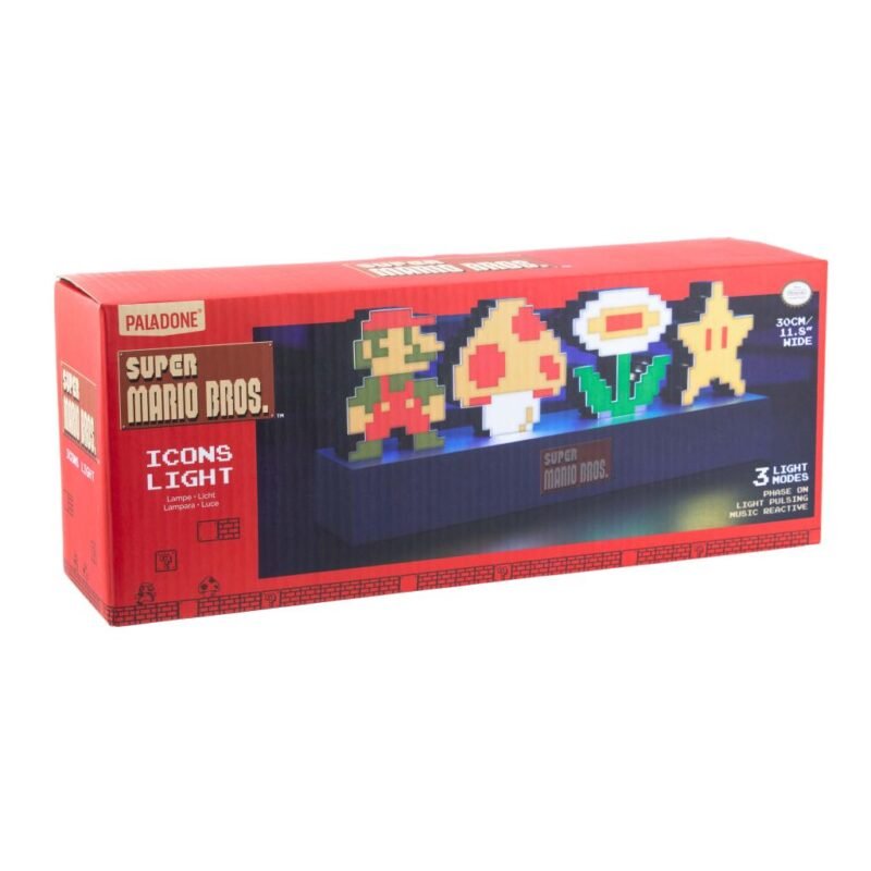 Lampe Super Mario Bros - Try Me – Image 3