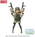 Statuette Sword Art Online Alternative - Fukaziroh Luminasta (19cm)