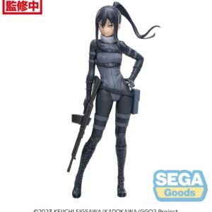 Statuette Sword Art Online Alternative - Pitohui Luminasta (21cm)