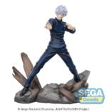 Statuette Jujutsu Kaisen - Satoru Gojo Fierce Battle (17cm)