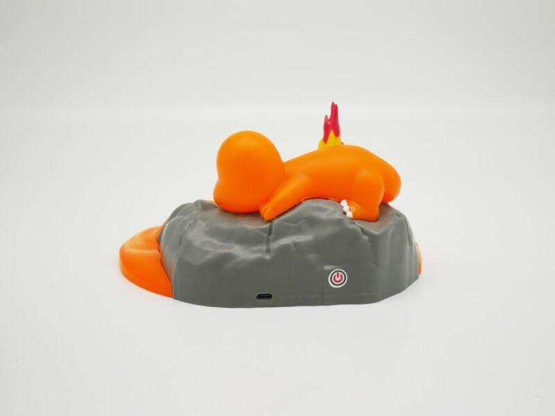 Lampe Pokémon - Salamèche Scène Lumineuse LED – Image 3