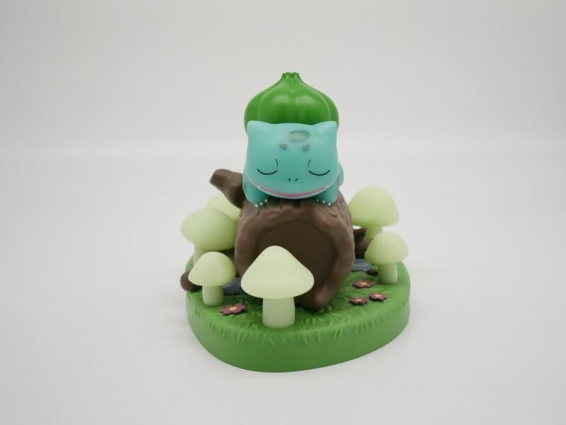 Lampe Pokémon - Bulbizarre Scène Lumineuse LED – Image 3