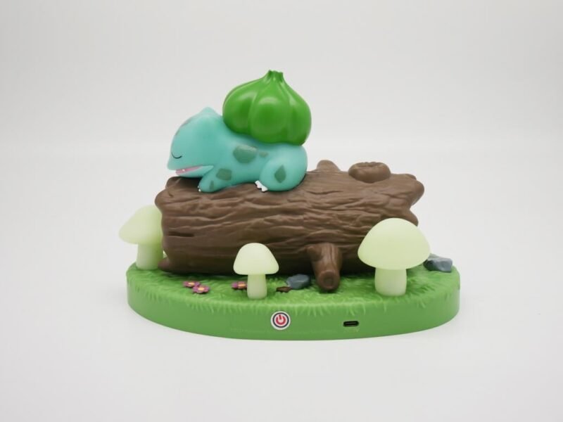 Lampe Pokémon - Bulbizarre Scène Lumineuse LED – Image 5