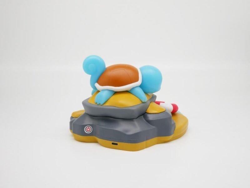 Lampe Pokémon - Carapuce Scène Lumineuse LED – Image 4