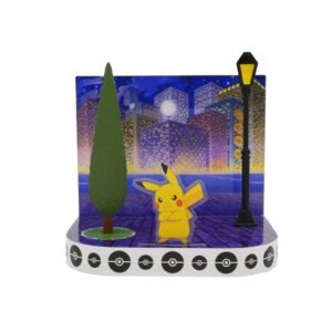 Lampe Pokémon - Pikachu Diaporama Lumineuse LED