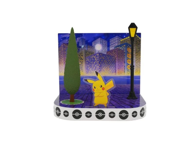 Lampe Pokémon - Pikachu Diaporama Lumineuse LED