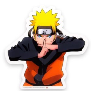 Lampe Naruto - Neon Mural Led Naruto