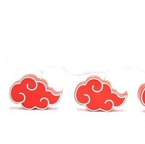 Lampe Naruto - Akatsuki Guirlande LED (2m)