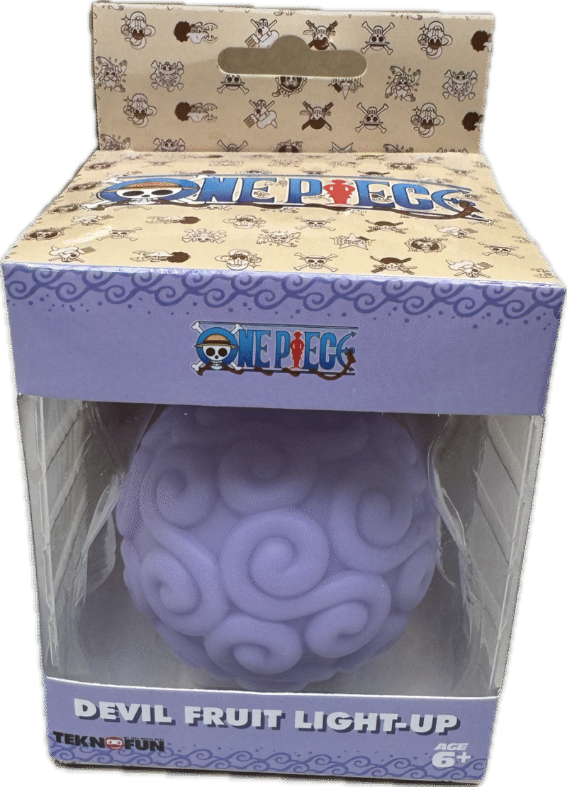 Lampe One Piece - Le Fruit Interdit LED (8cm) – Image 3