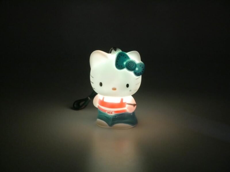 Lampe Hello Kitty - Hip Hop LED (8cm) – Image 2