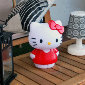 Lampe Hello Kitty - Figurine Lumineuse (25cm)