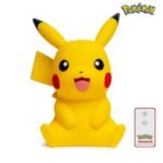 Lampe Pokémon - Pikachu Assis LED (40cm)