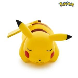 Lampe Pokémon - Pikachu Couché LED (25cm)