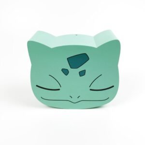 Lampe Pokémon - Bulbizarre Murale (18cm)