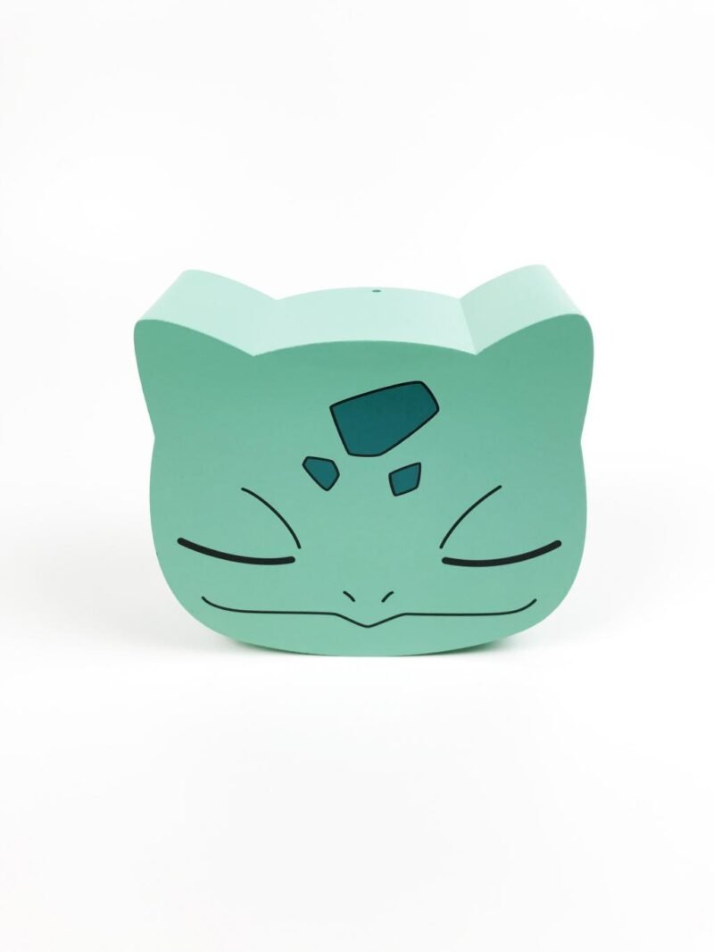 Lampe Pokémon - Bulbizarre Murale (18cm)