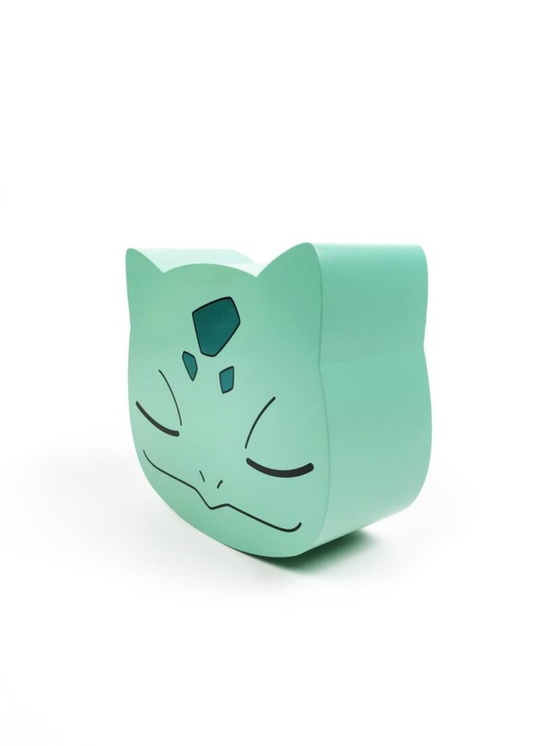 Lampe Pokémon - Bulbizarre Murale (18cm) – Image 3