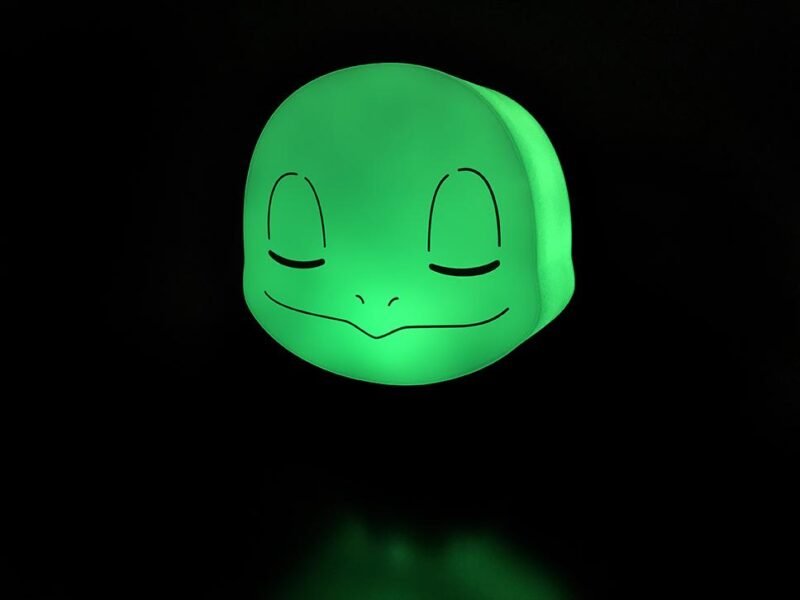 Lampe Pokémon - Carapuce Murale (18cm) – Image 2