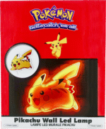 Lampe Pokémon - Pikachu Wall Light Led (30cm)