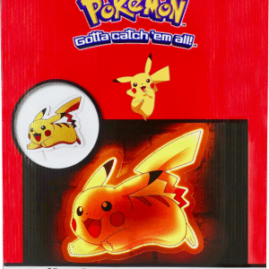 Lampe Pokémon - Pikachu Wall Light Led (30cm)