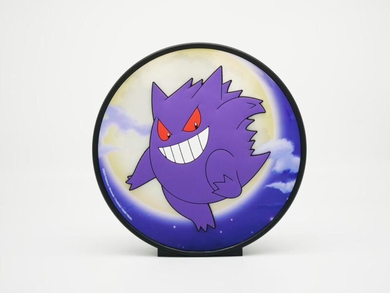 Lampe Pokémon - Ectoplasma