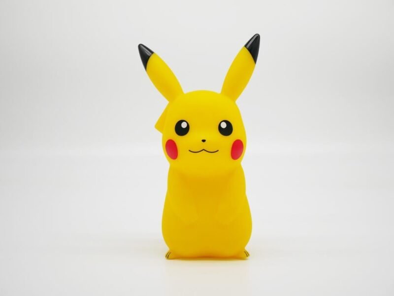 Lampe Pokémon - Pikachu Figurine (15cm)