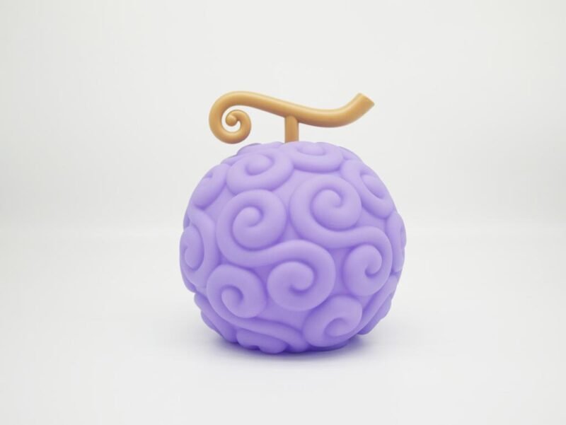 Lampe One Piece - Gum Gum Fruit (20cm)