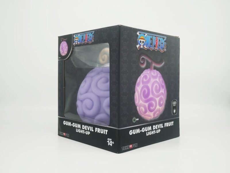 Lampe One Piece - Gum Gum Fruit (20cm) – Image 3