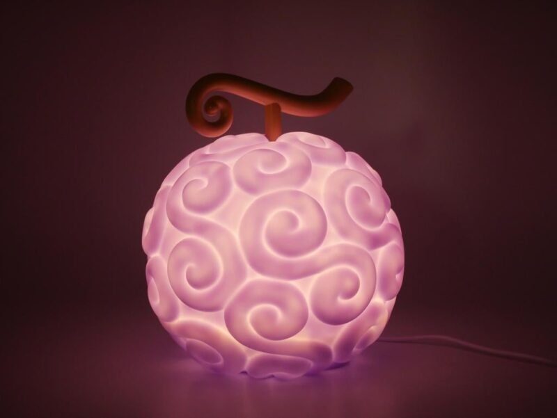 Lampe One Piece - Gum Gum Fruit (20cm) – Image 4