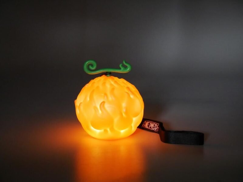 Lampe One Piece - Flam Fruit LED (8cm) – Image 2
