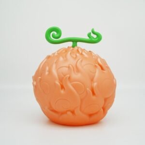 Lampe One Piece - Flam Fruit (20cm)