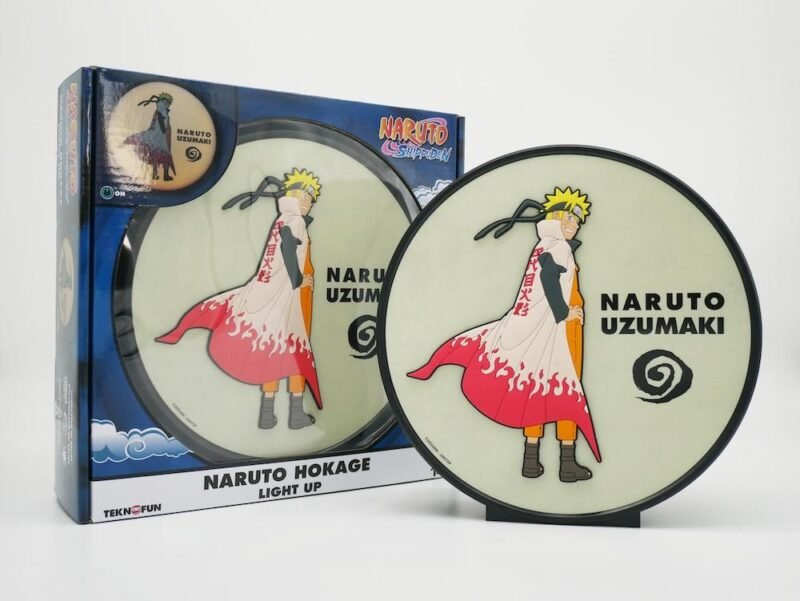 Lampe Naruto - Naruto – Image 2
