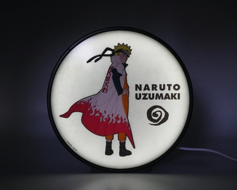 Lampe Naruto - Naruto – Image 3