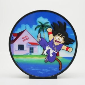 Lampe Dragon Ball - Goku Kame House