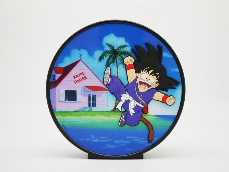 Lampe Dragon Ball - Goku Kame House