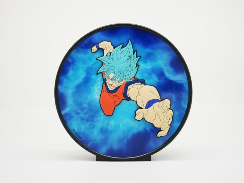 Lampe Dragon Ball Super - Space Goku